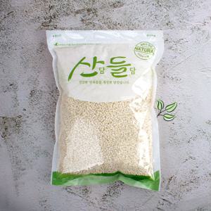[산담들담] 우리잡곡 찹쌀 1kg