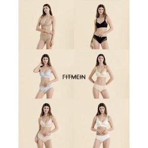 [라이크라 언더웨어]핏미인 라이크라 라인리스 퍼펙트쿨맥스 여성속옷세트 12종