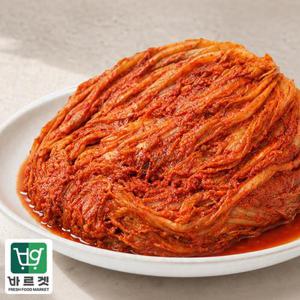 전라도전통함평김치 묵은지3kg 국내산재료 당일제조 바르겟