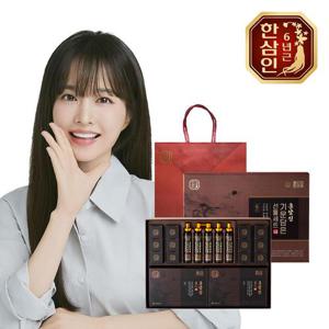 농협 한삼인 홍삼진 기운담은 선물세트+쇼핑백