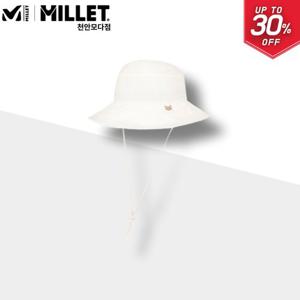 [밀레]밀레 MILLET 여성 여름 등산 아웃도어 모자 햇 라이트 베이지_CA