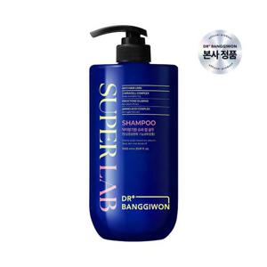 [닥터방기원] 슈퍼 랩 탈모샴푸 1L+슈퍼 랩 트리트먼트 1L