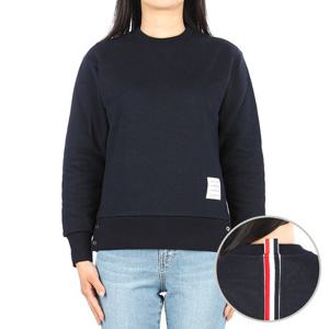 [톰브라운] 25FW (FJT070A 03377 415) 여성 스트라이프 맨투맨
