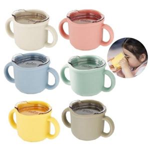 에디슨 프리미엄 실리콘 트레이닝컵 150ml 택1