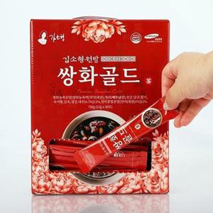 김소형 쌍화차 50포 옛날 쌍화차 김소형 쌍화골드 힘들땐 쌍화차 분말 제천