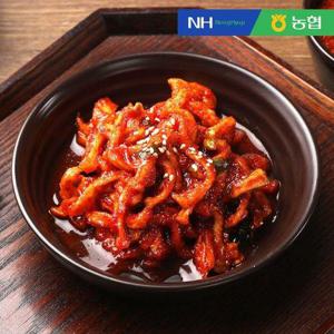 [더조은]농협 풍산김치 무말랭이 1kg x 2봉
