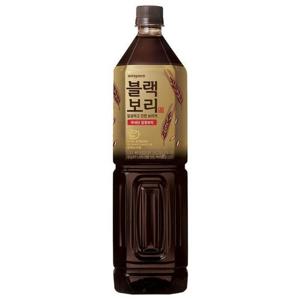 하이트진로 블랙보리 1.5L x 12페트