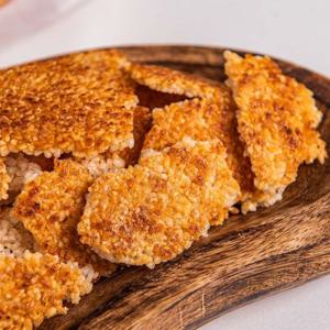 구수한 전통 가마솥 쌀 누룽지 1kg x3개