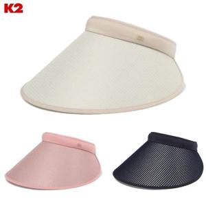 갤러리아_K2 케이투 여성 썬캡 SIGNATURE BASIC SUNVISOR W KWM25C63