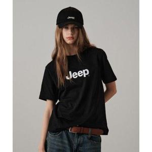 갤러리아_지프(Jeep) 남여공용 빅지프 반팔티셔츠 R2091