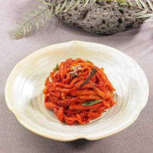 통영할매 30년전통 무생채 3kg