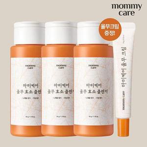 [마미케어][무료배송] [마미케어] [마미케어] 율무효소클렌져 50g3+율무크림15g