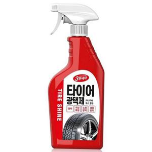 광택제 광택 세정제 차량 관리제 코팅제 타이어 자동차 WFOJORM