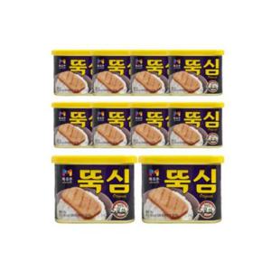목우촌 뚝심 오리지널 300g 10개 아이들반찬/J