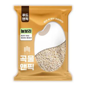 26년산 국산 늘보리 5kg 꽁보리 겉보리 늘보리쌀 보리쌀