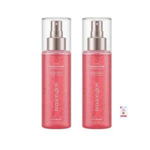 [셀러허브_뷰티]장윤정 PICK 리에노 텐션 글로우 카멜리아 뿌리는 에어앰플 미스트 120ml 2개 + 폼클렌징..