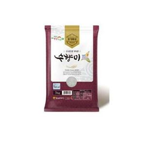 [셀러허브 식품]25년 골든퀸3호 햅쌀 수향미 쌀5kg 상등급