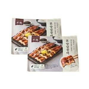 본죽 본 양념장어 452g x2팩 초복 중복 말복 보양식 가족건강식