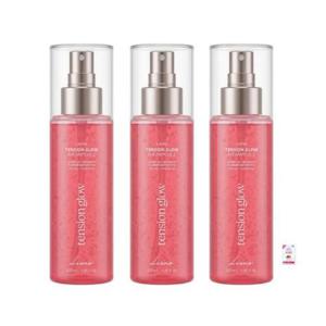 [리에노] 리에노 텐션 글로우 카멜리아 뿌리는 에어앰플 미스트 120ml 3개
