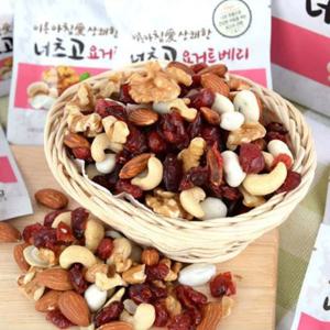 [리코]너츠고 요거트베리 20g × 50봉(실속형)