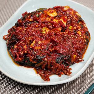 [순창장본가] 순창장본가 양념깻잎장아찌 500g