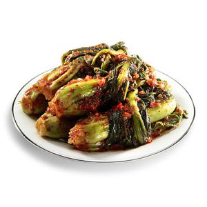 [3대째 손맛] 여수돌산갓김치 3kg + 3kg