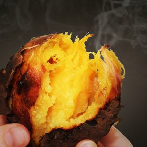 소리팜 해남 햇 꿀고구마 3kg (한입)