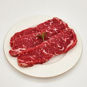 고기맛남 국내산 1등급 소고기 채끝 200g