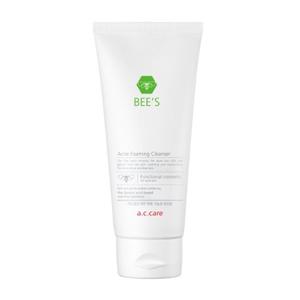 에이씨케어 비즈 포밍 클렌저 130ml 클렌징폼