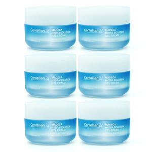 센텔리안24 마데카 하이드라 솔루션 젤 크림 50ml 6개