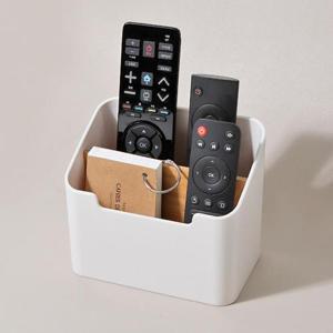 자연을 담은 디자인 모던 스타일 우드 리모컨 정리함