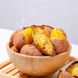 *농할할인*[미식한가] 국내산 황토 꿀밤 고구마 2kg 중(50-100g내외)