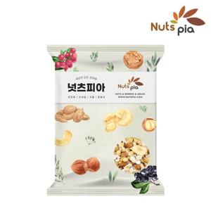 [넛츠피아] 해피너트 2kg (500g x 4봉) 견과류 믹스넛 믹스너트