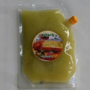 [룽스]토스트소스 토스트앤샌드위치시럽(1kg)새콤달콤