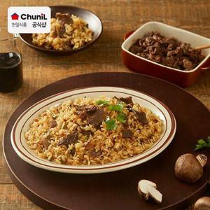 [천일식품]소불고기 볶음밥 300g 10봉