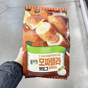 [에이알비티]풀무원 모짜렐라 핫도그 320g 402484 (29469831)