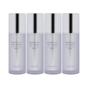 뉴트리코어 하이퍼셀 멜라토닌 앰플 화이트닝 인텐스 30ml 4개