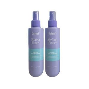 달리프 글램 스타일링 헤어픽서 뿌리볼륨 헤어스프레이 200ml x2개