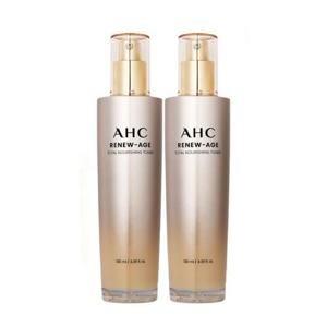 AHC 리뉴에이지 토탈너리싱 토너 130ml x 2개