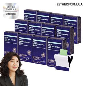 여에스더 리포좀 NMN 파이토에스 울트라 X 12박스