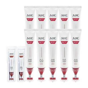 [AHC] [AHC] [최신상] AHC 아이크림 시즌14 풀 리프트 T괄사 리프팅 40ml 10개+샘플2개