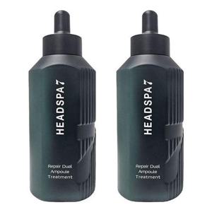 헤드스파7 트리트먼트 시즌4 리페어 듀얼앰플 230ml 2개(LC)