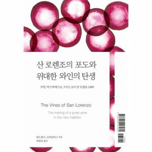 산 로렌조의 포도와 위대한 와인의 탄생 - 가야, 바르바레스코 그리고 소리 산 로렌조 1989