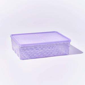 땡스소윤 냉동실 밀폐용기 점보사이즈 3,200ml