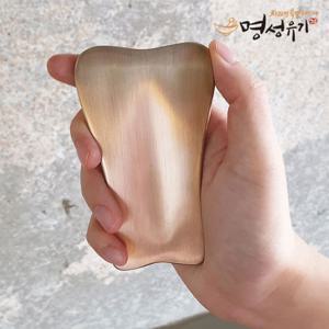 명성유기 나비괄사 마사지기