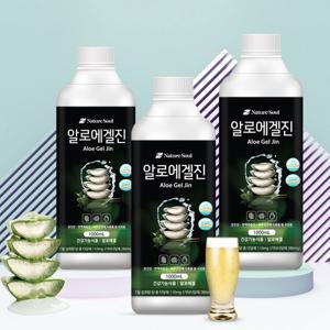 DR+ 알로에겔진 3병