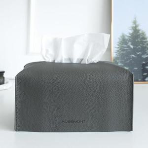 가죽 모던 각티슈케이스 휴지커버 티슈 휴지케이스 휴지곽 10color