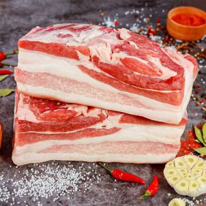 [청년미트] 1등급이상 한돈 오겹살 500g (수육용)
