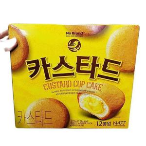 카스타드 276g x 3개 d71568