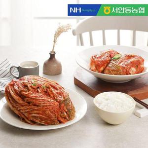[더조은]농협 풍산김치 프리미엄 포기김치 10kg (대용량)